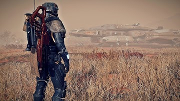 Revisiting Starfield In 2025.. | Hardcore Survival Mode Gameplay Series - Part 16