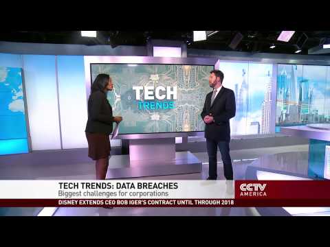 How corporations are protecting data