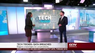 How corporations are protecting data