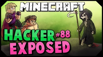 HACKER EXPOSED ( Exposing Hackers #88 ) TOO STRONG!