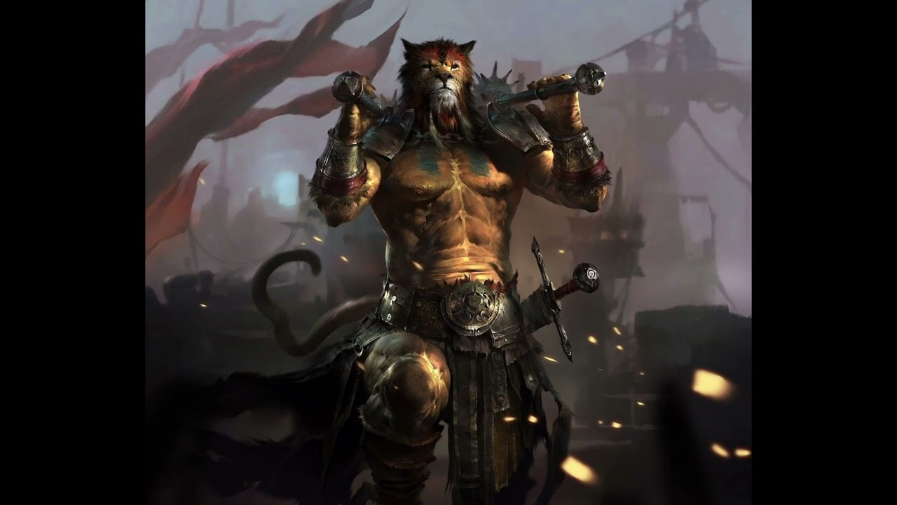 ASMR RP Khajiit warms you by the Wayside [MFA] [Somewhat Comforting]