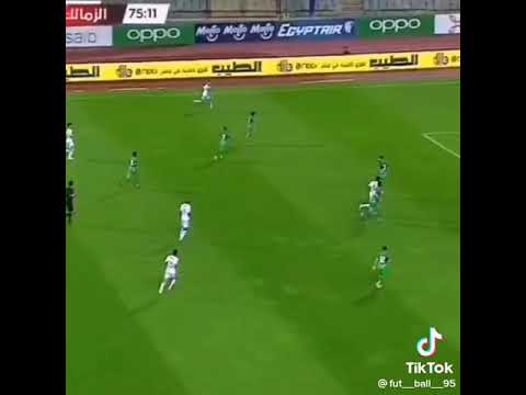 الزمالك لعب و فن هندسة
