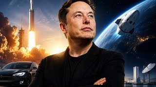 Elon Musk Biography  screenshot 1