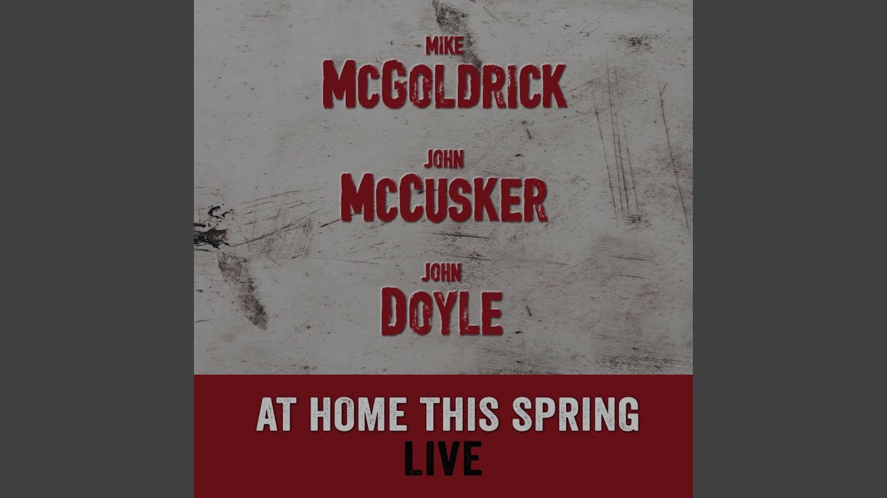 Wee Michael's March / Stop Playing the Trumpet / Boys of the Puddle (Live)