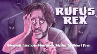 Rufus Rex - Personal Demons (Official Lyrics Video) Curtis Rx Of Creature Feature chords