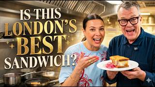 Is This London's BEST Sandwich? | The Dish That Built This Place