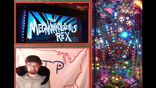 Deadpool Premium from Stern Pinball - All Wizard Modes: 40 Minutes of Gameplay