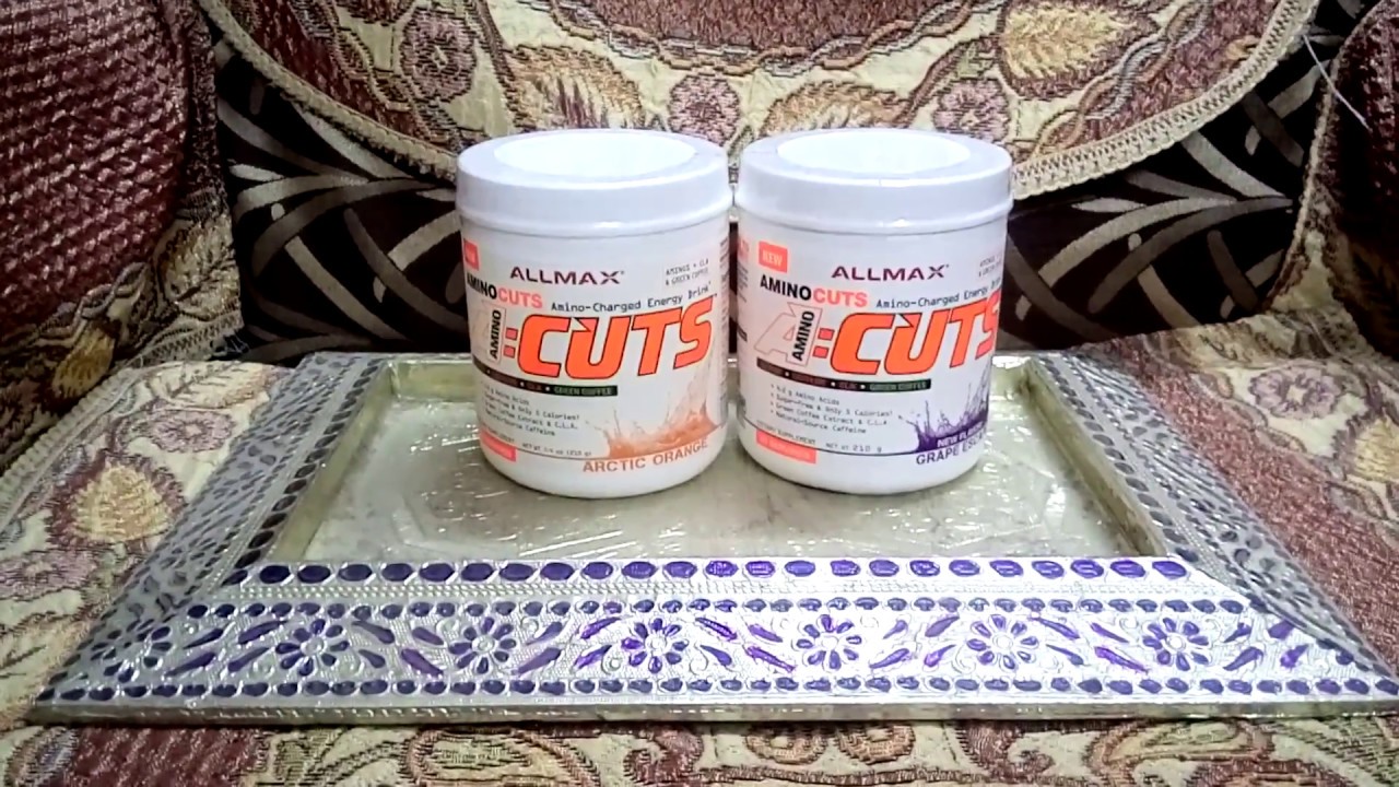 Allmax Amino Cuts Review