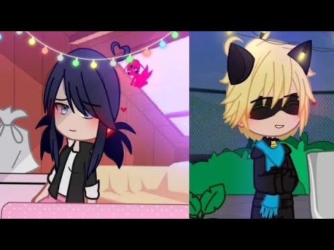 "I'll Give it to Someone Special~" Meme MLB AU Adrinette/Ladynoir Original