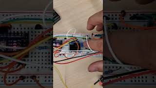 Using Push Buttons to toggle functions on OLED