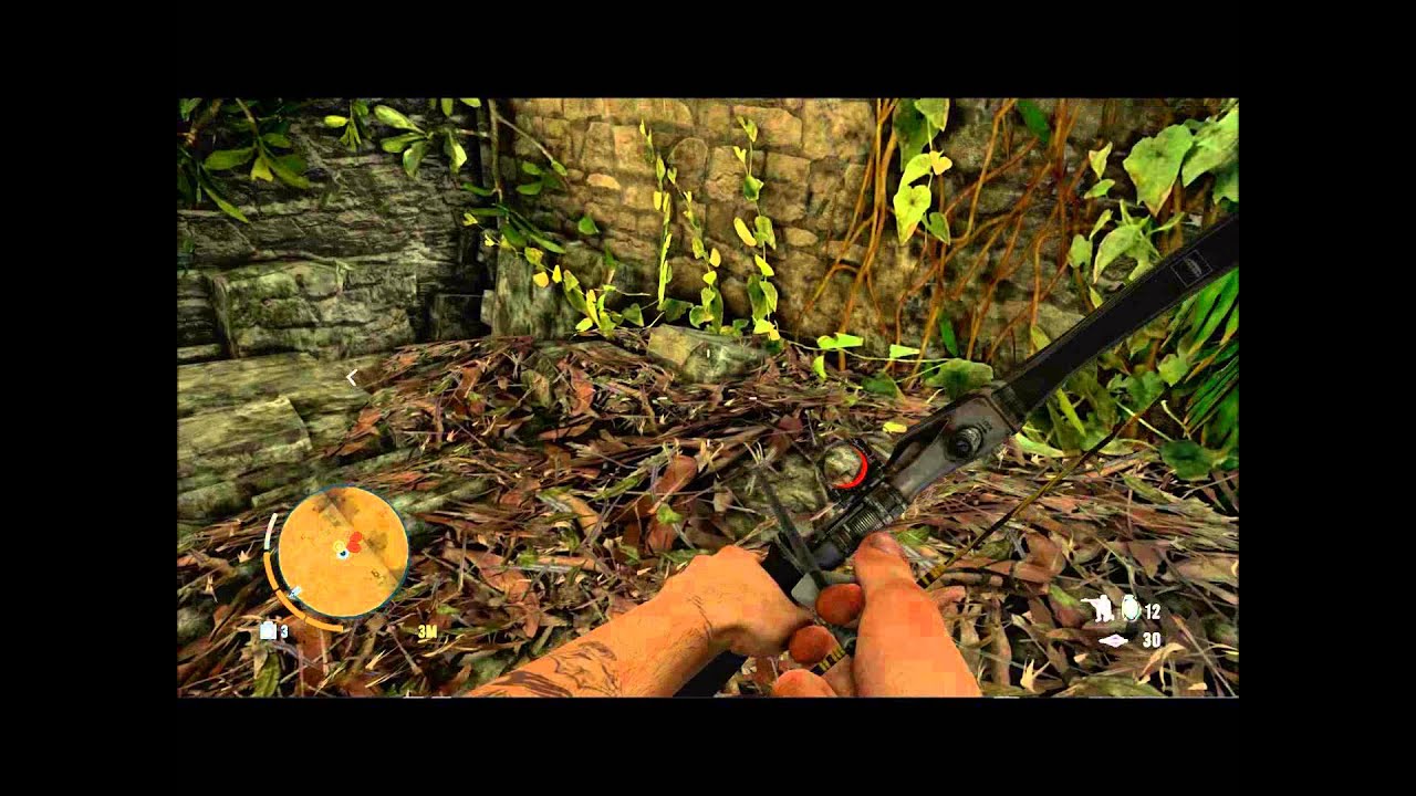 Far Cry 3: Bye-bye, Buck, ya rat basturd! - YouTube