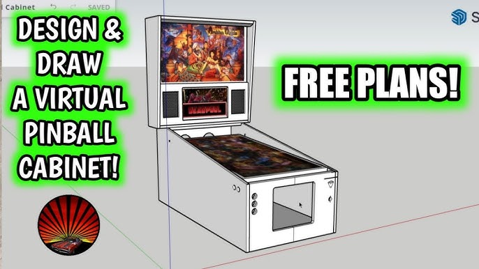 Digital Virtual Pinball Machine 43