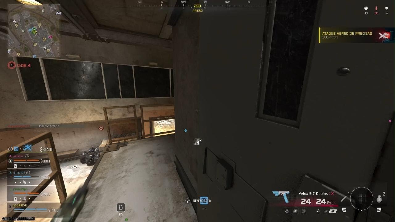 Primeira partida depois de ficar 1 mês sem jogar esse lixo de jogo