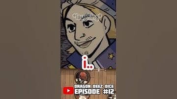 When the D&D Roleplay gets too existential : Dungeons and Dragons 5e #dnd #dungeonsanddragons #ttrpg