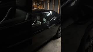 Had To Do It In The Dark ..