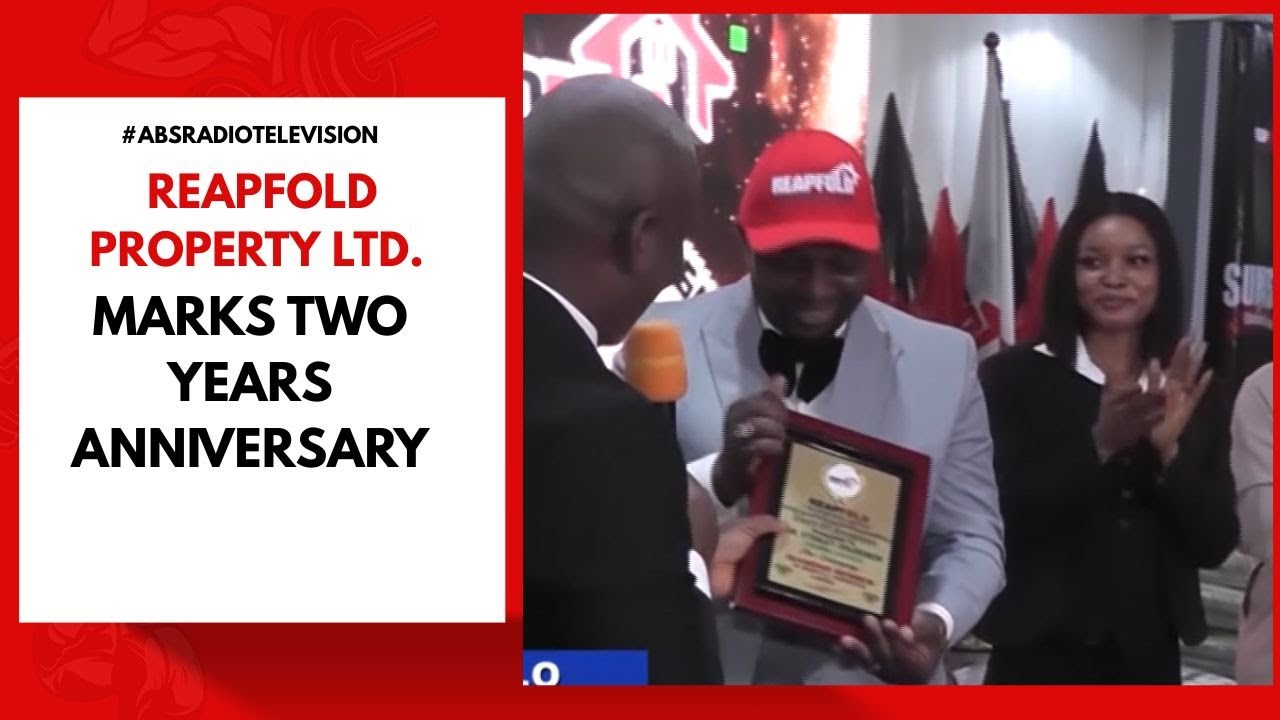 Компания Reapfold Property Ltd. отмечает двухлетнюю годовщину.