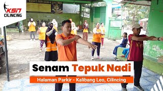 Senam Tepuk Nadi - KSN Cilincing