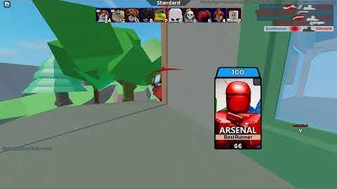 Arsenal hacker once again. (NoobGamerFromVN; nickname BestRunner) (all headshots)
