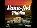 Nana Gel Riddim Mix (Full) Feat. Lutan Fyah, Capleton, Fantan Mojah, ( Mango Tree Entertainment)