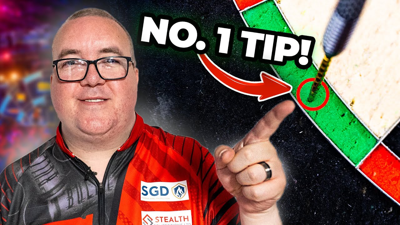 How To Hit Doubles Consistently (Improve Your Darts)
