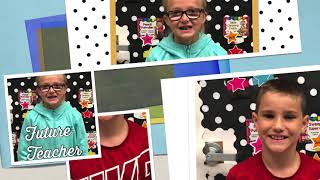 Skiles 4th Grade Class 2018 2019