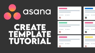 How To Create Template In Asana 2024