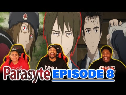 Beating Bullies = Getting Cheeks Parasyte The Maxim Episode 8 Reaction