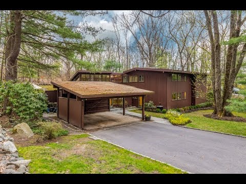 43 Peacock Farm Rd, Lexington, MA home video tour