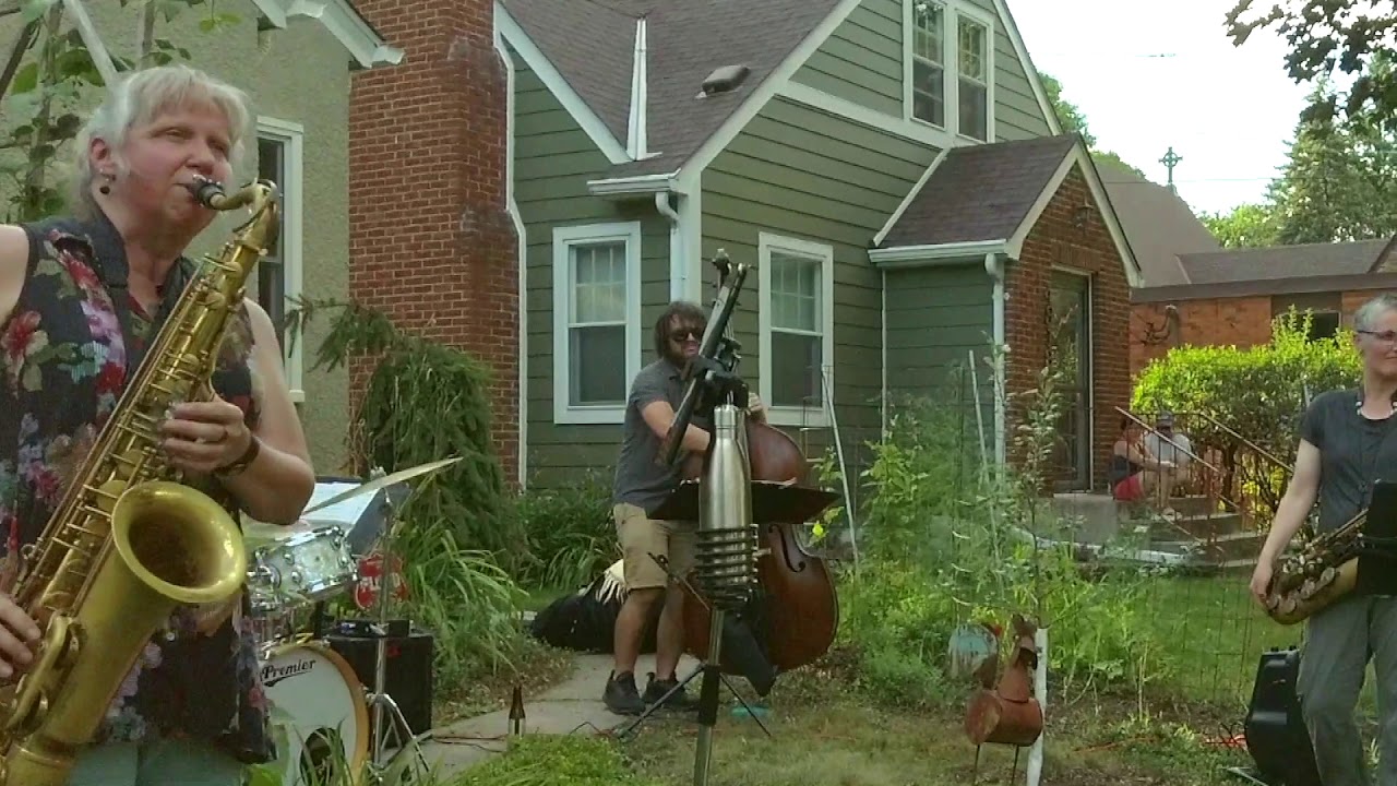 Sunny Side Of The Street