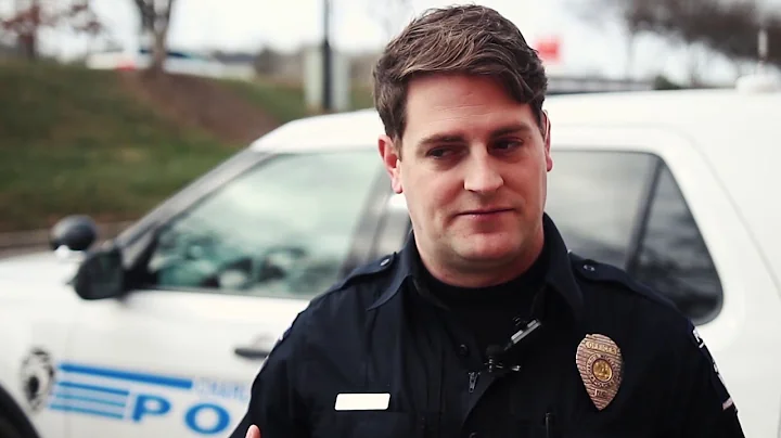 Andrew Keele: Officer of the Month