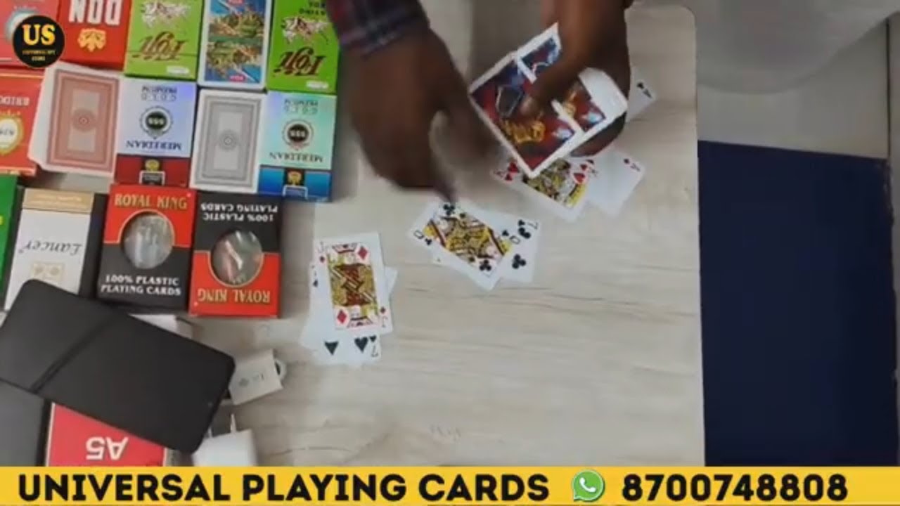 Watch How This Device Reveals the Winning Card!, 