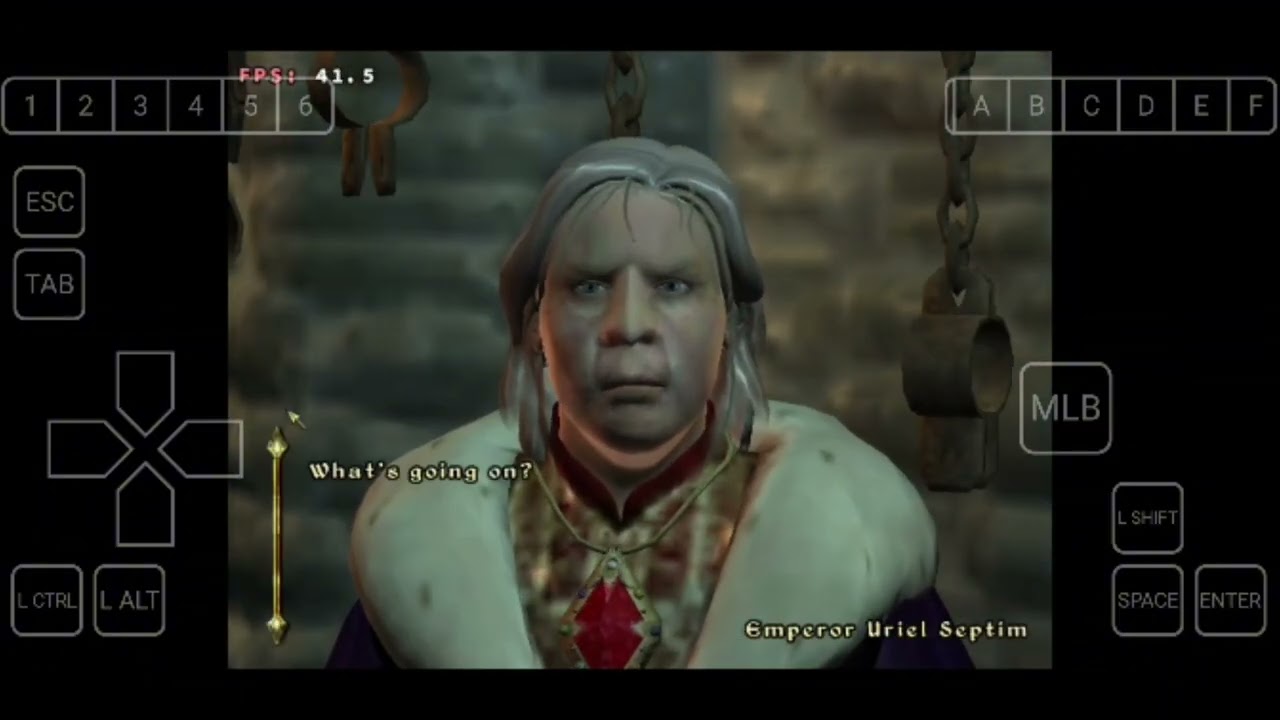 Oblivion. Winlator Bionic 1.5.2 Vanilla. Android