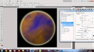 Tutoriel Photoshop Creer une planete