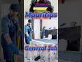 Mauritius General Worker