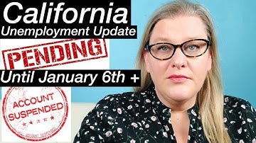 California EDD Unemployment Update: Not Paid, Still Pending, Suspended, Fraud, Identity Verification