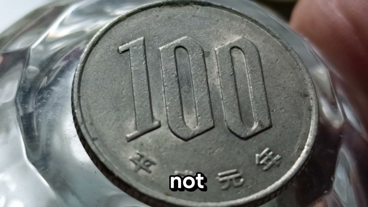 taka　１００個 🇯🇵. “Rare Japanese 100 Yen Coin with No Date!”RareCoin