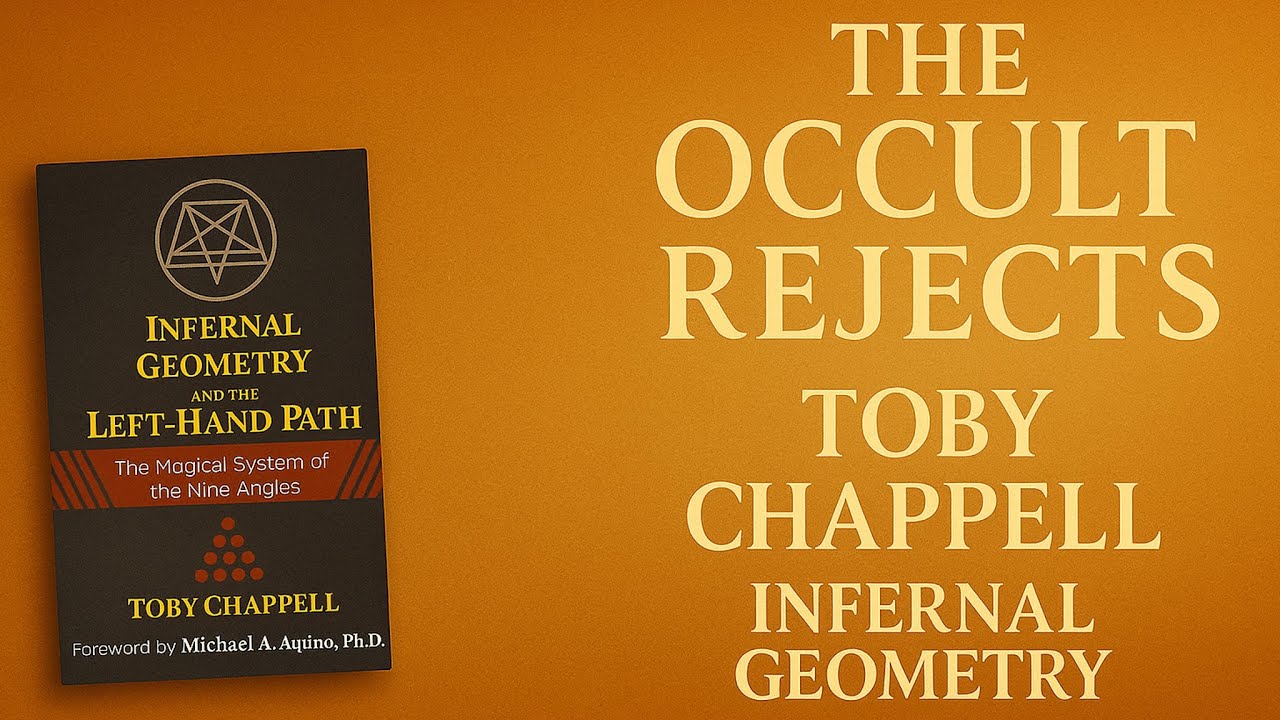 Infernal Geometry with Toby Chappell - YouTube