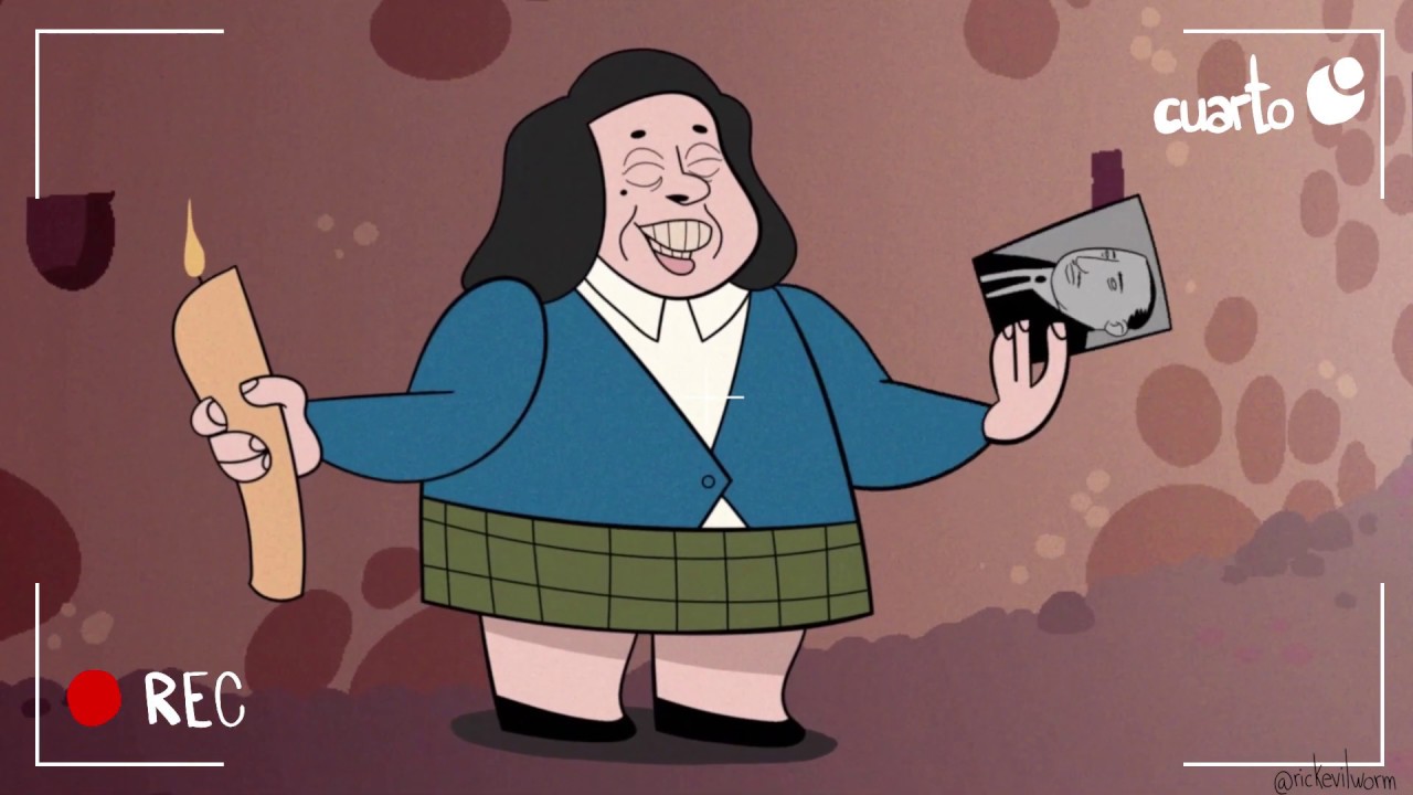 Las Hermanas del Baptisterio - Toon Version