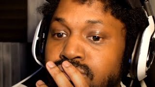 Coryxkenshin being scared Compilation