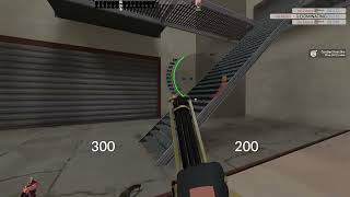 Nullcore (sort of) double tap