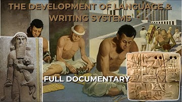 The Entire History of Writing Systems and Human Communication | Documentary