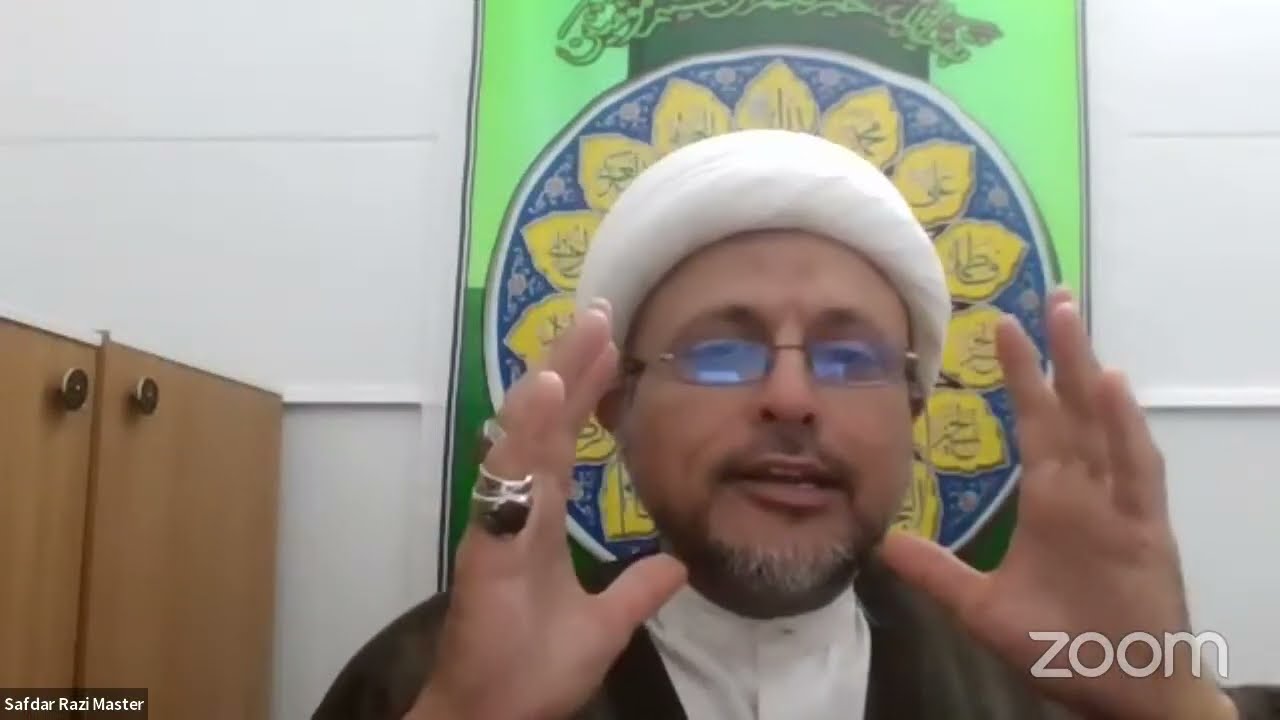 UMRAH MUFRADAH MADE EASY PART 1 (ATA S. SISTANI DZ) 2023