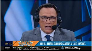 Knicks are SCARIEST Team in NBA right now! - Tim Legler on Knicks SWEEP Cavaliers to make NBA Finals