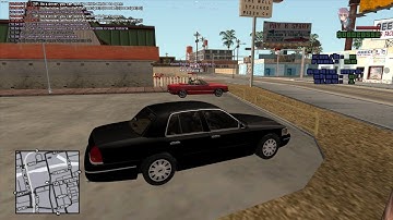 [SAMP] LIVE! LSRP - AWKWARD VISIT TO THE PAST!