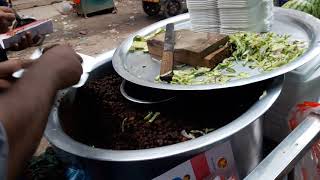 স্পেশাল ছোলা ভুনা/বুট ভুনা Spicy Bengali Street Food Chola Bhuna | Popular Street Food of Bangladesh