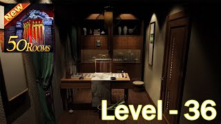 New 50 Rooms Escape 2 - Level 36 (By 50 Rooms Studio) screenshot 1