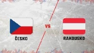 Mistrovstvi sveta v hokeji Česko🇨🇿 (7) vs Rakousko🇦🇹(0) + (2bonusy) Hockey All Stars24