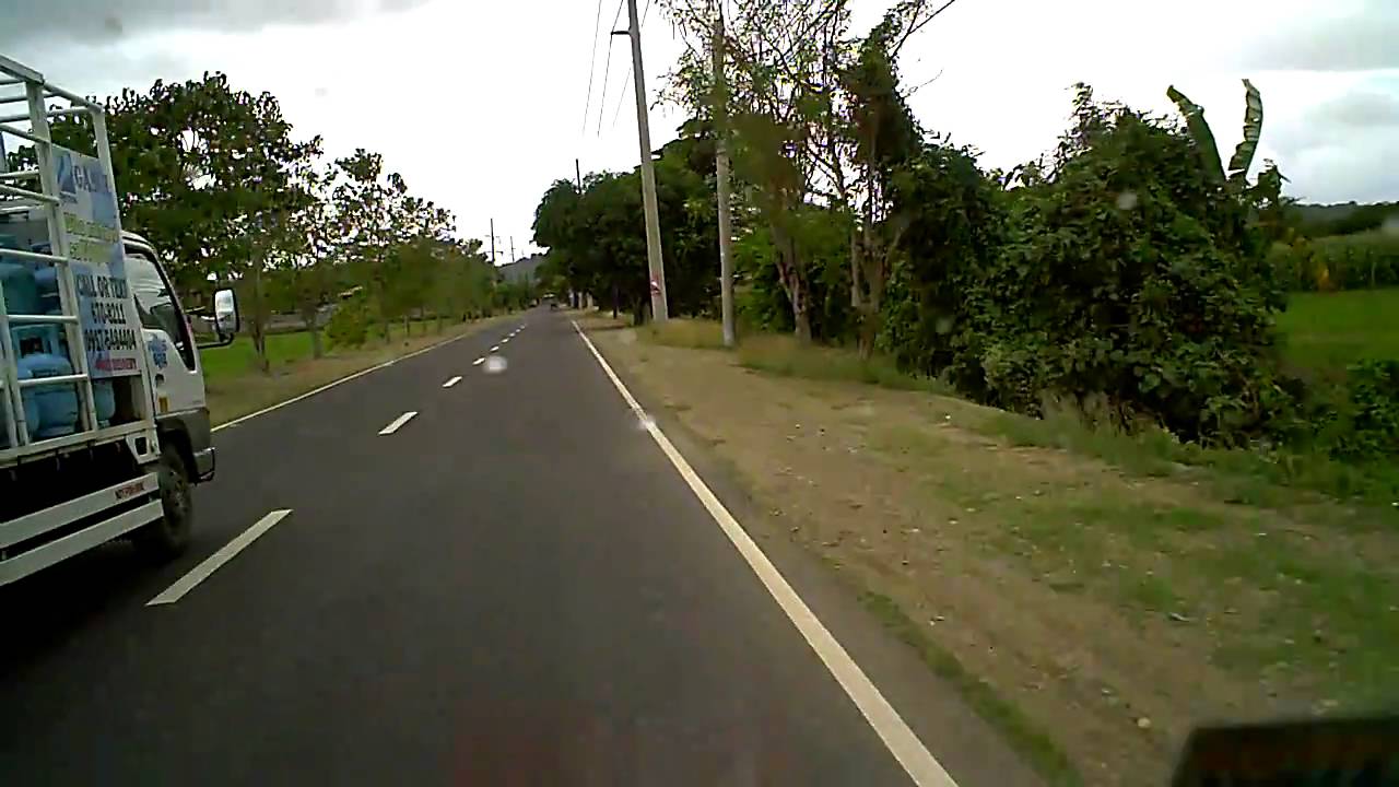 Leaving Bacarra - Ilocos Norte