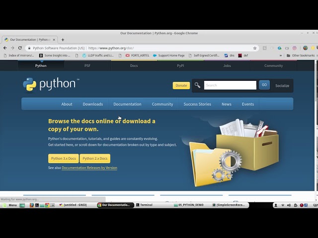 Python learning for Network Engineers Part 03 | Compare Python version 2 vs 3 | EOL Python 2 PEP 373