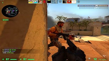 Bhopping is easy now 🐰 (CSGO)